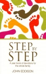 Step by Step - Year book of devotions for whole family